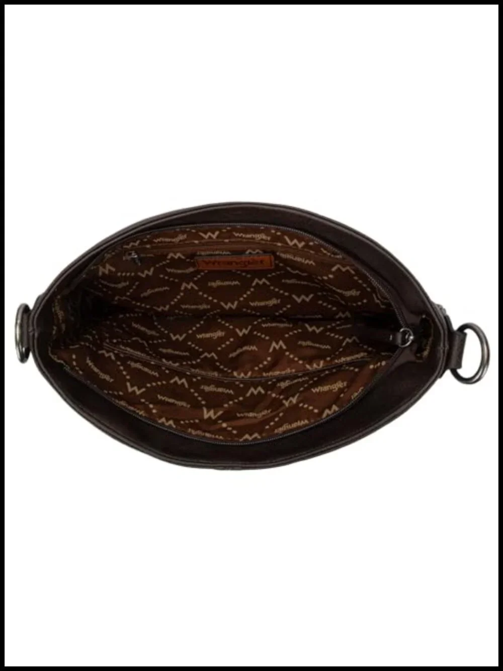 Vegan Leather Hobo Crossbody Shoulder Bag Purse